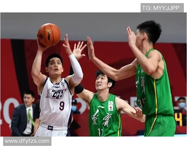 广州篮球队球员个人能力分析及表现评估研究